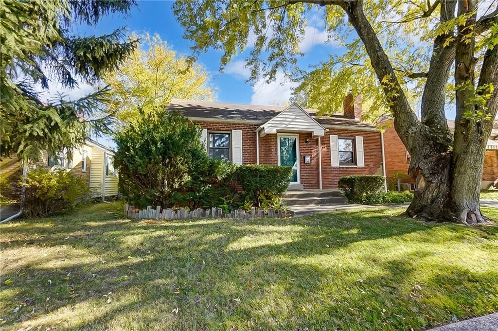 Property Photo: 916 Wilmington Avenue OH 45420