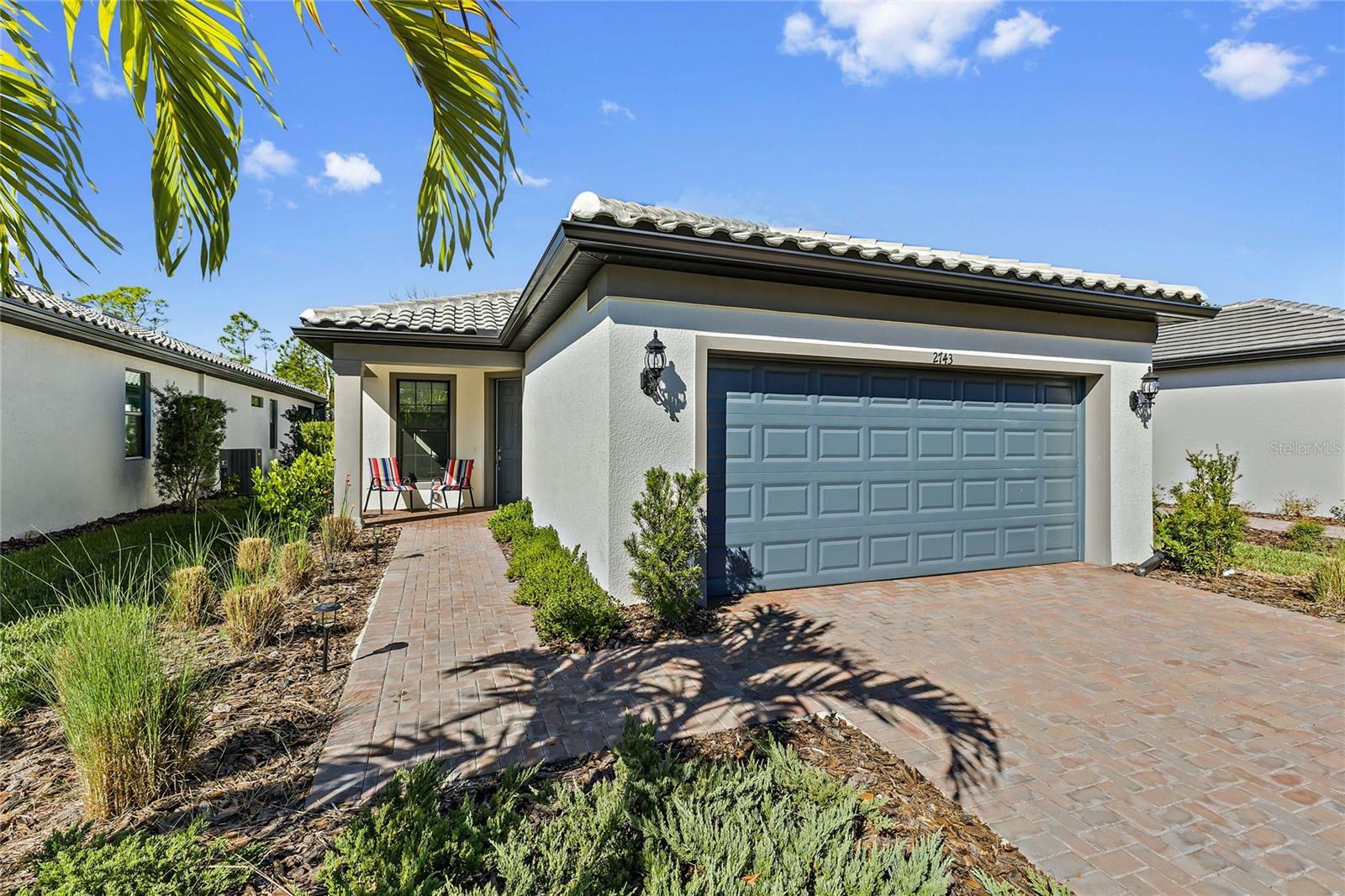 Property Photo:  2743 Lavandula Court  FL 34289 