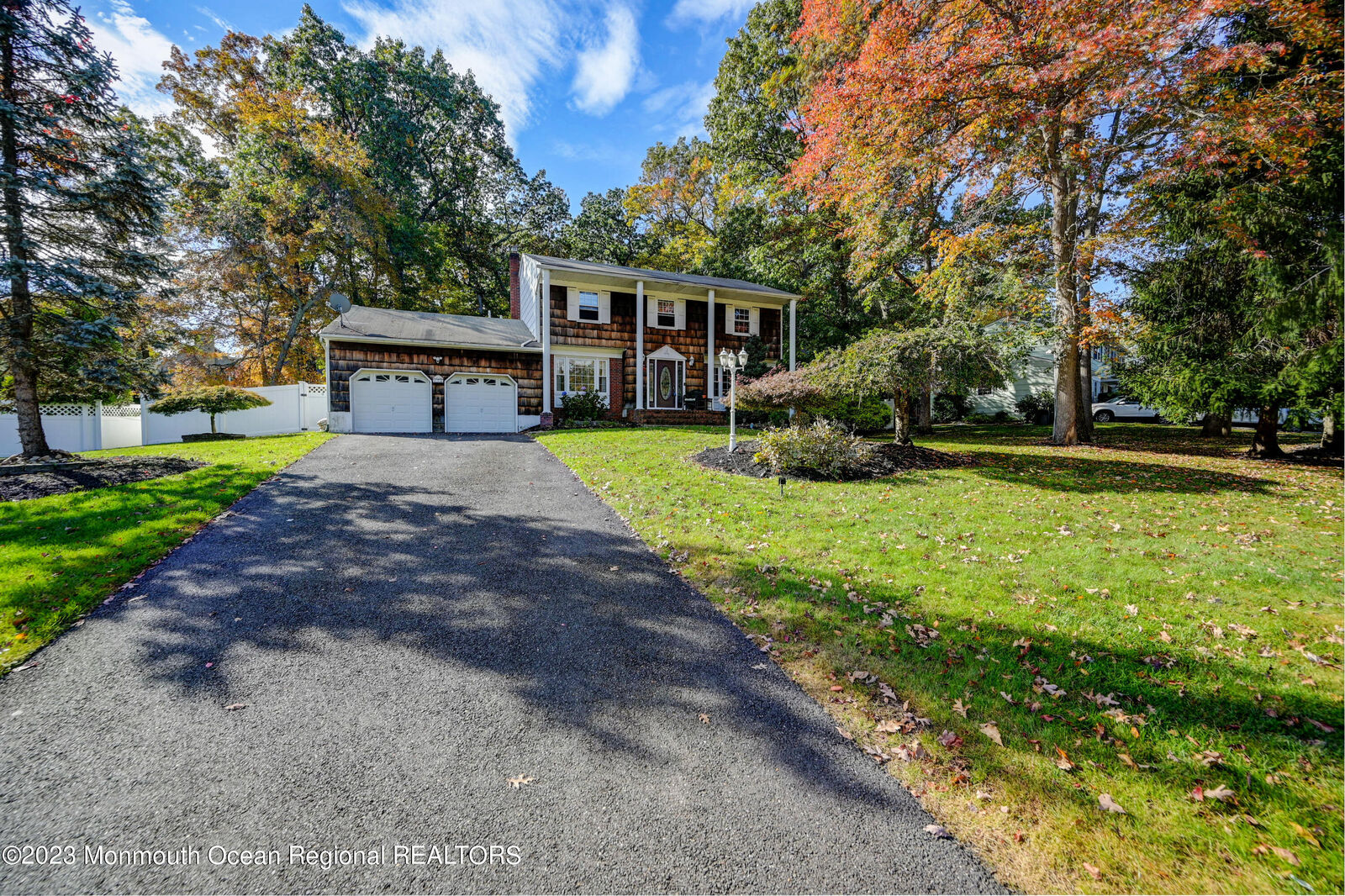 Property Photo:  5 Friar Lane  NJ 07726 