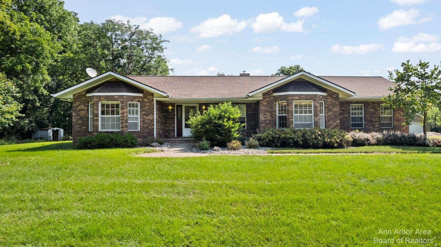 Property Photo: 2240 Hickman Road MI 48105