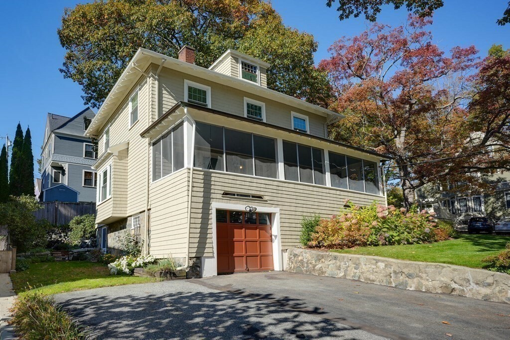 Property Photo:  115 Walton Park  MA 02176 