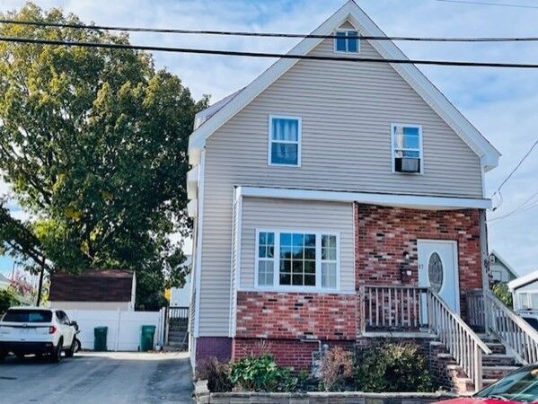 Property Photo: 87 Oakville St MA 01905