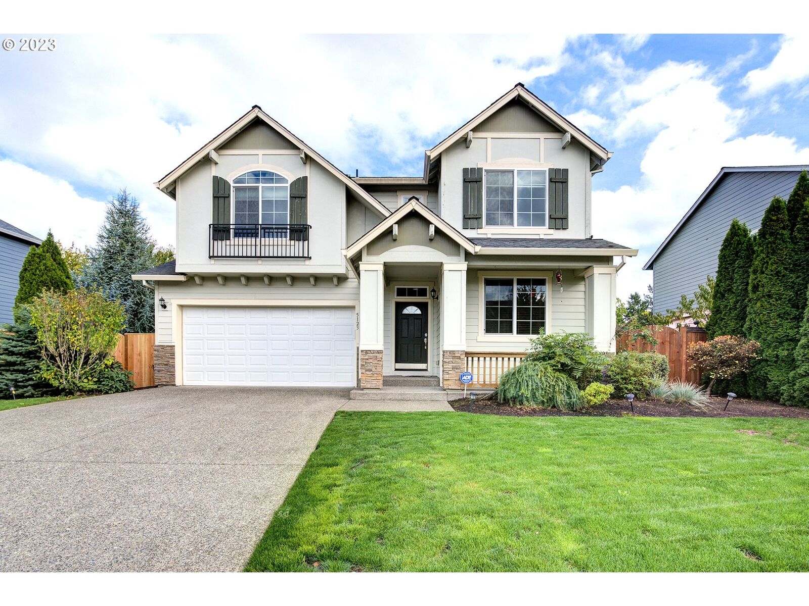 Property Photo: 5123 NE 55th Ave WA 98661