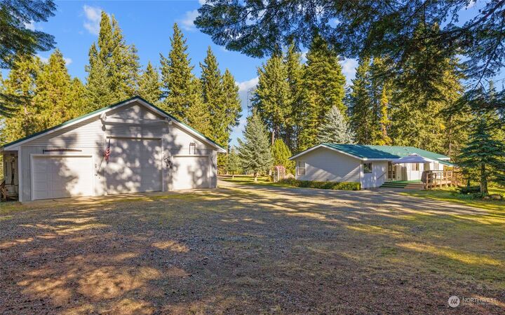 Property Photo: 745 South Cle Elum Ridge Road WA 98922