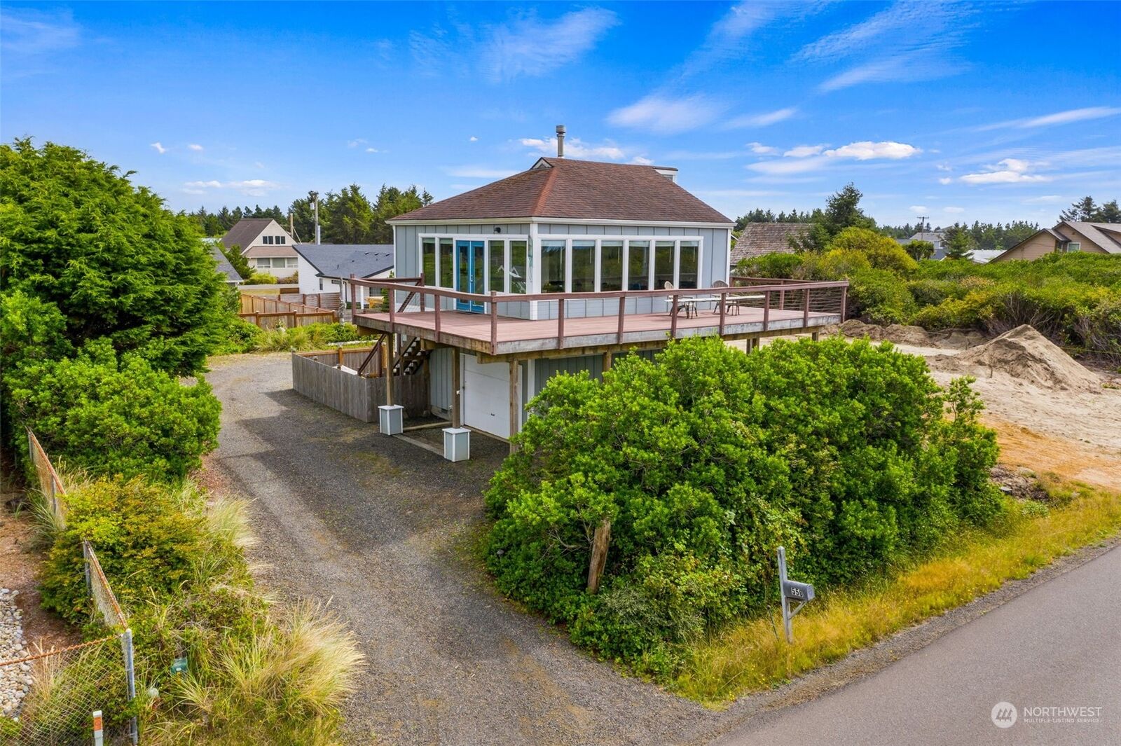 Property Photo: 550 Sand Dune Avenue SW WA 98569