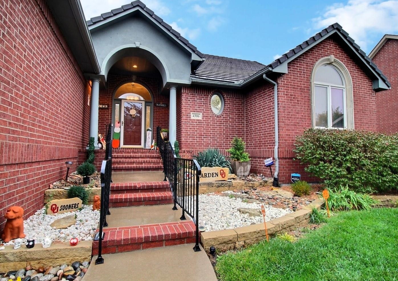 Property Photo: 4306 N Ironwood St. KS 67226