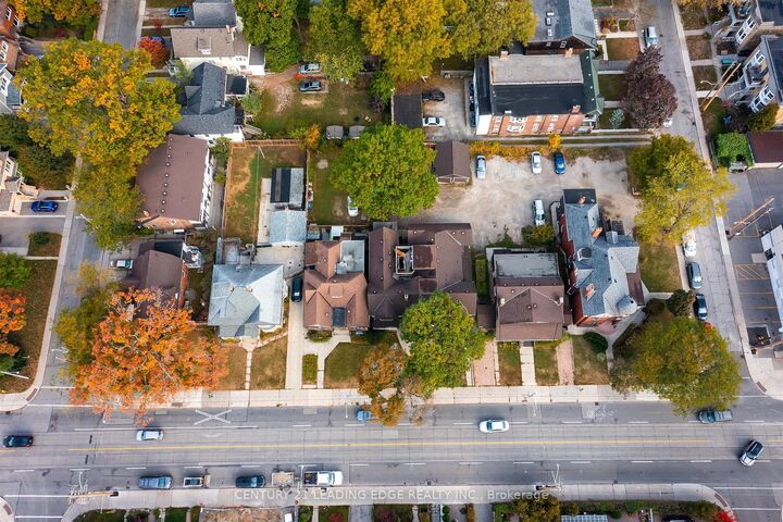 Property Photo:  25-27 Norwood Road  ON M4E 2S1 