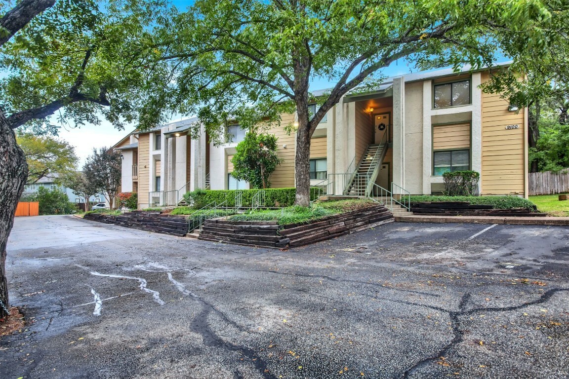 Property Photo:  9100 Mountain Ridge Drive 102  TX 78759 