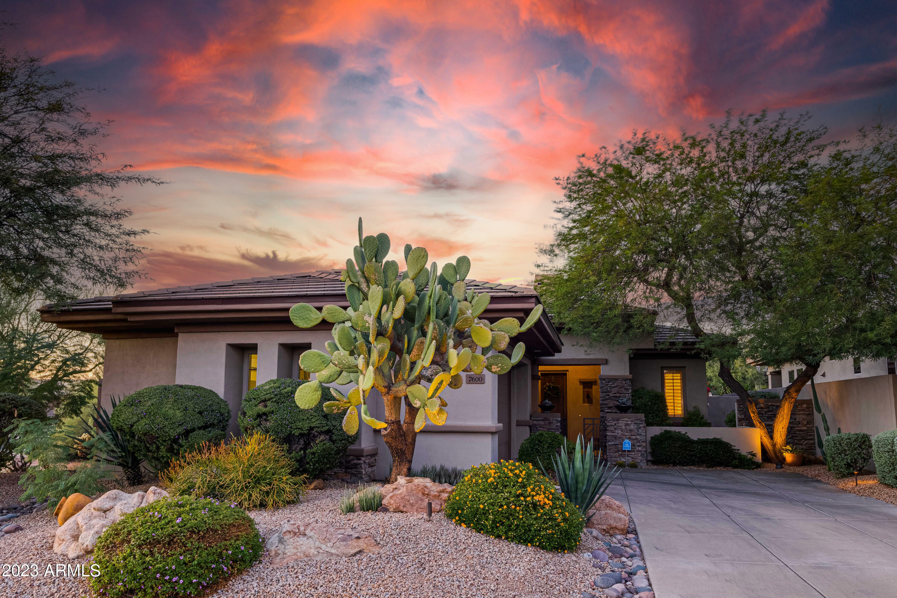 Property Photo:  7600 E Corva Drive  AZ 85266 