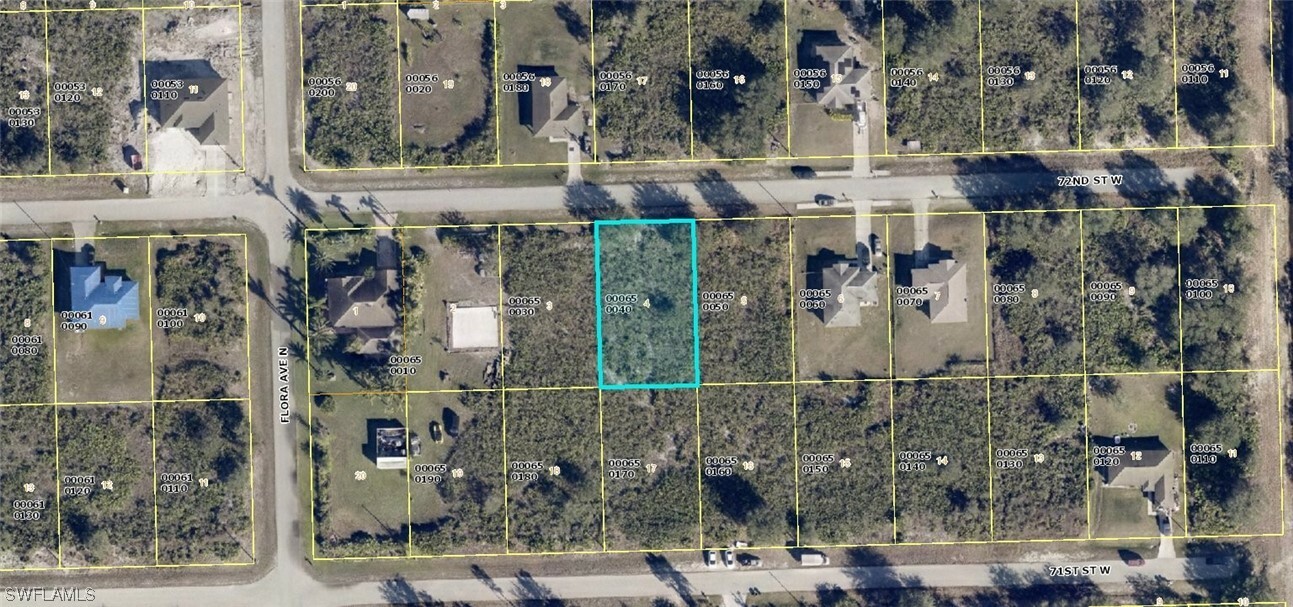 Property Photo:  2613 72nd Street W  FL 33971 