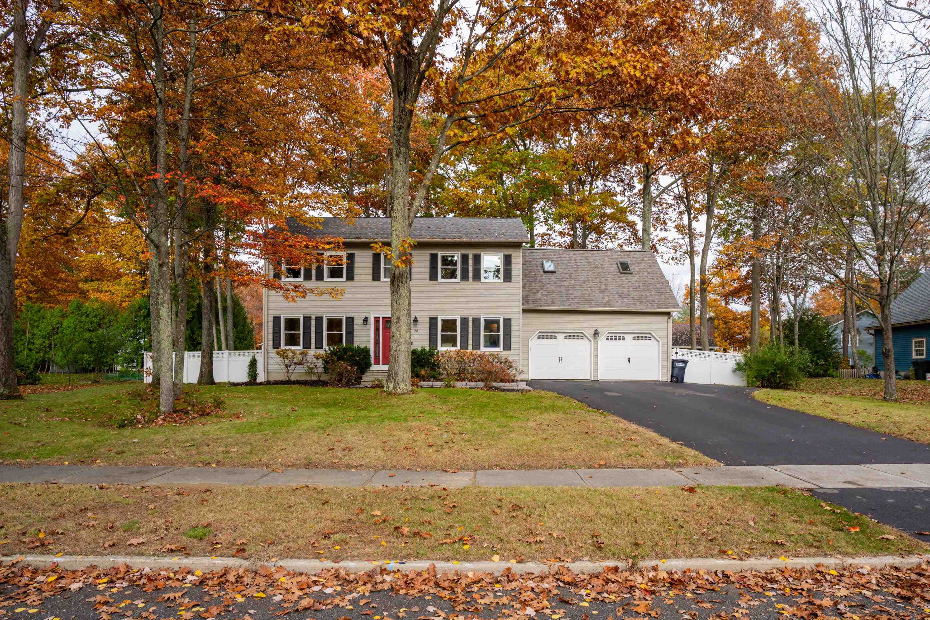 Property Photo:  33 Hillside Circle  VT 05452 