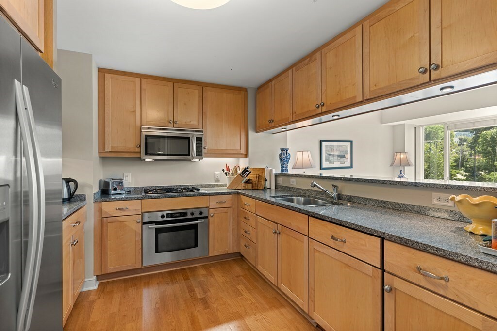 Property Photo:  88 Wharf Street 205  MA 02186 