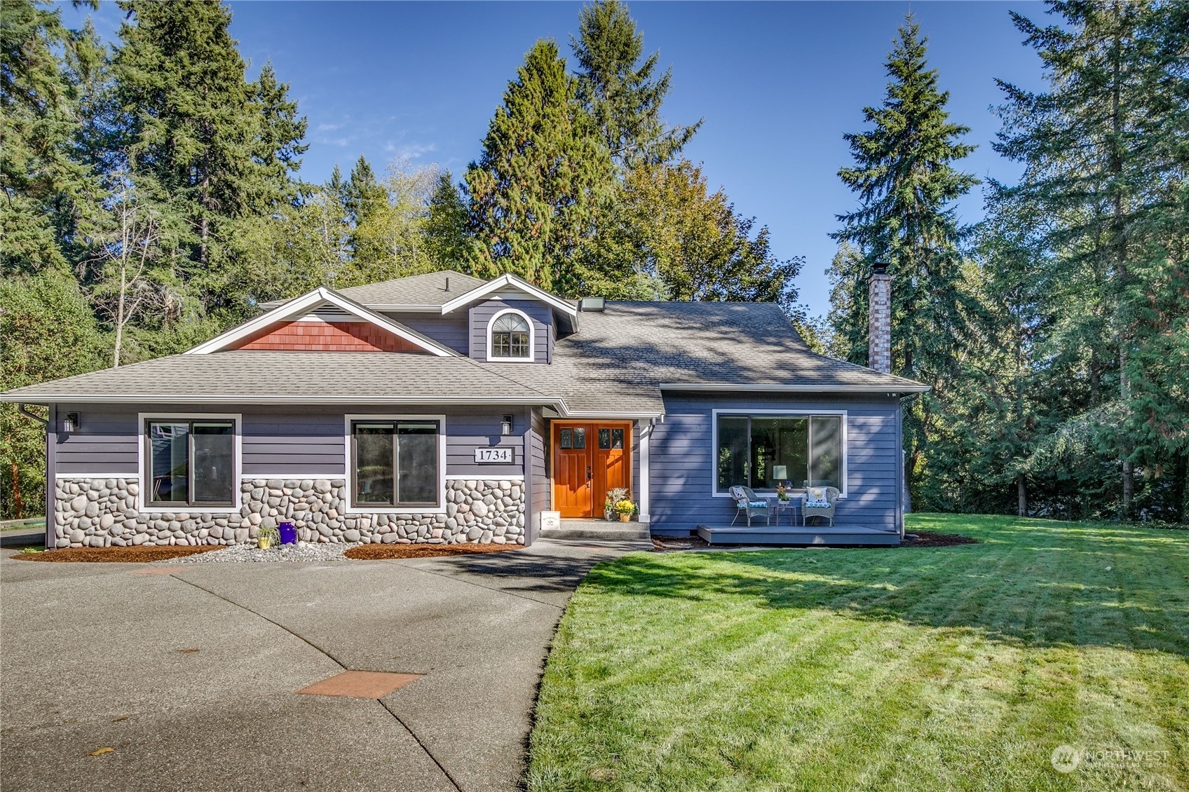 Property Photo:  1734 & 1732 Indigo Lane NE  WA 98370 