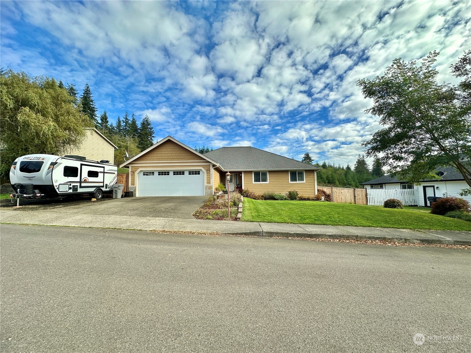 Property Photo: 230 Bowe Drive WA 98563