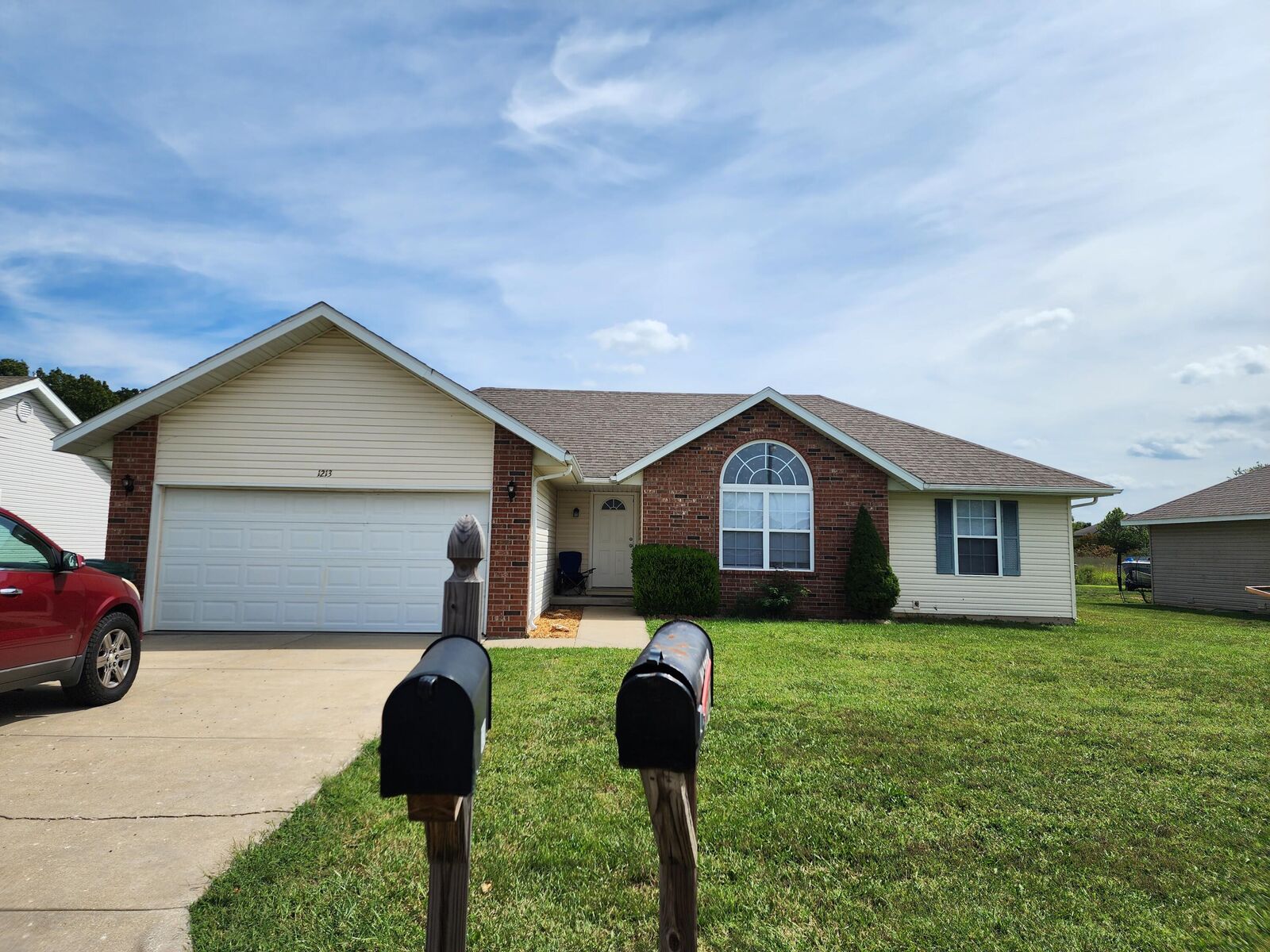 Property Photo: 1213 Woodland MO 65708
