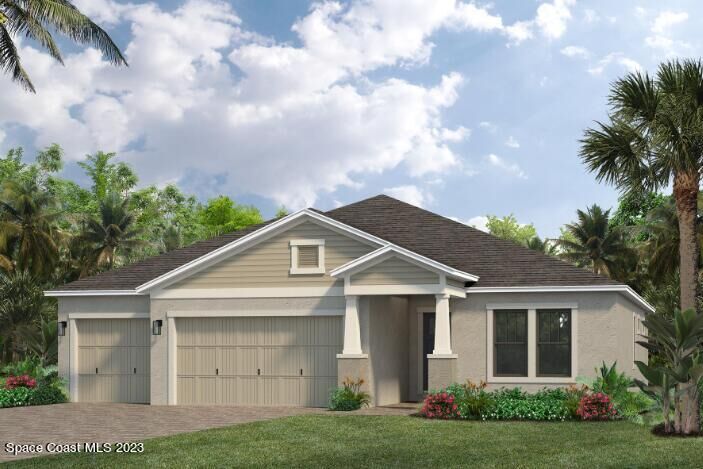 Property Photo: 2537 Kamin Drive FL 32940
