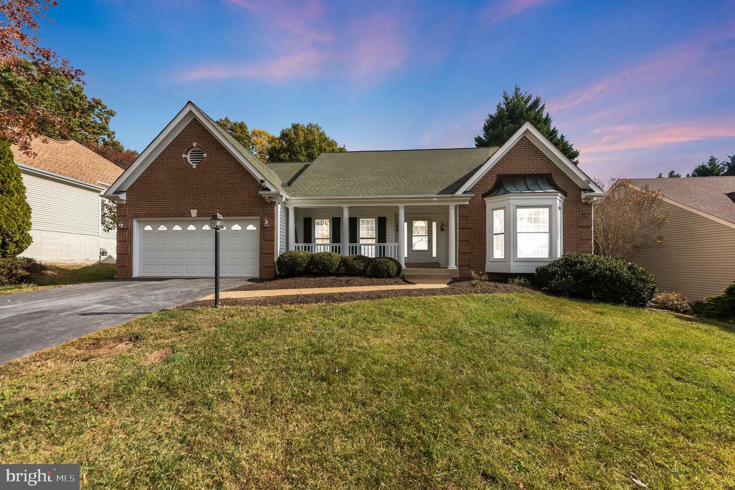 Property Photo:  10307 Lexington Court  VA 22408 