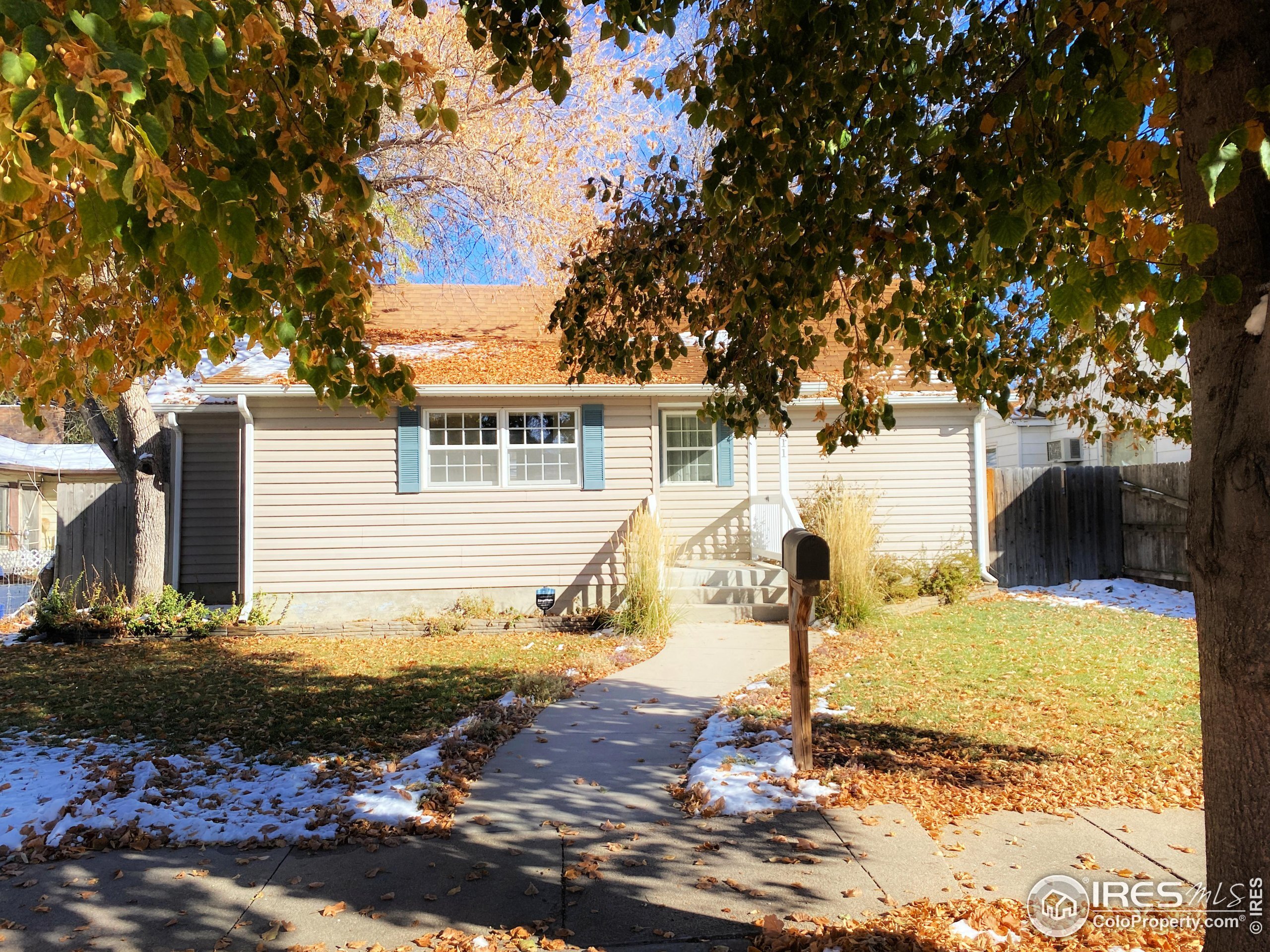 Property Photo:  211 Clifton St  CO 80723 