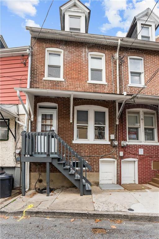 Property Photo:  232 North Railroad Street  PA 18102 