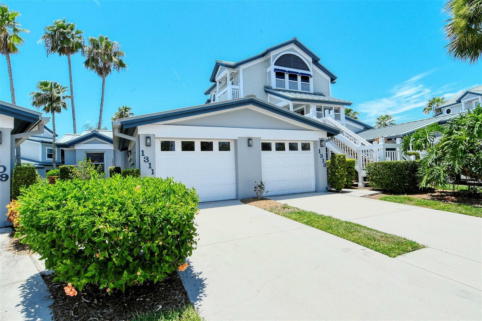 Property Photo:  1311 Siesta Bayside Drive 1311-A  FL 34242 