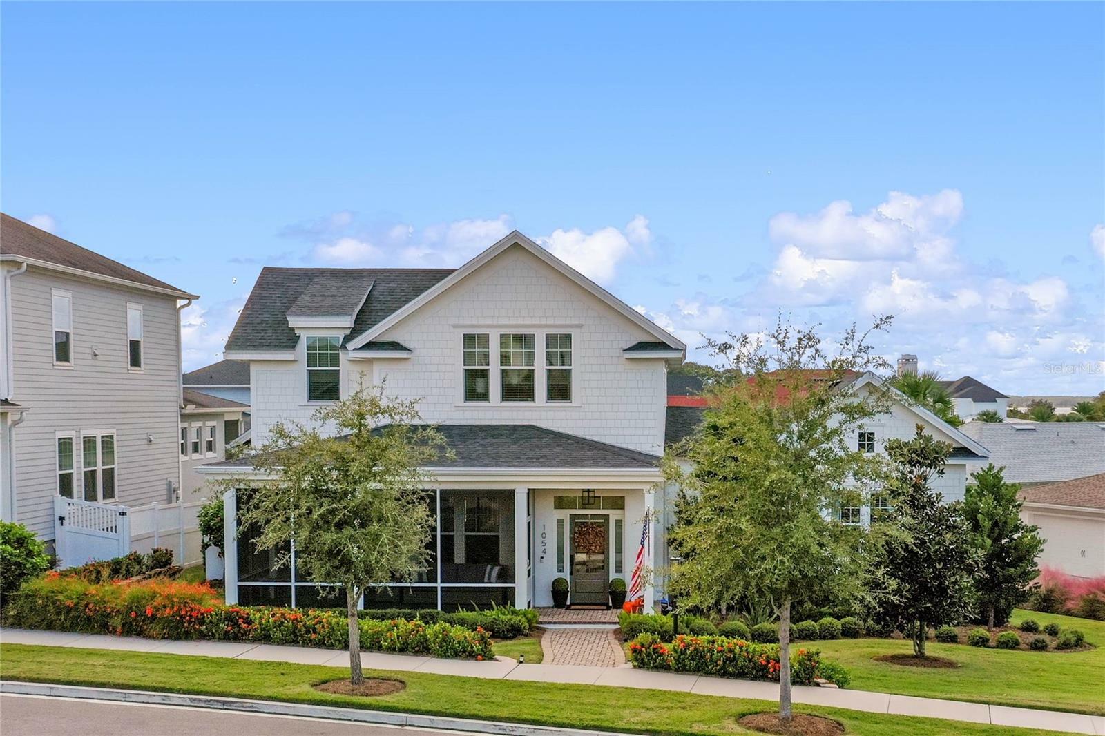 Property Photo: 1054 Kershaw Drive FL 34787