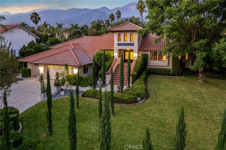 Property Photo:  10652 Ridge Canyon Road  CA 91737 