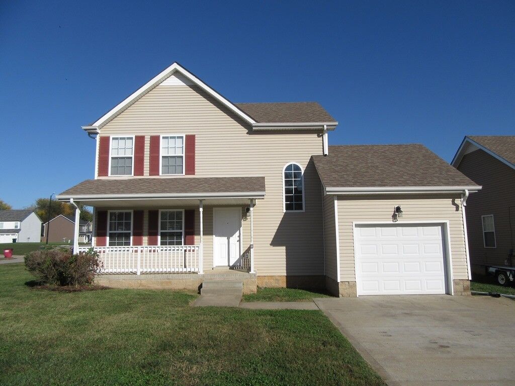 Property Photo: 501 Fox Trot Dr TN 37042