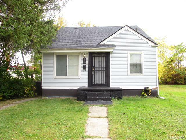 Property Photo:  10025 Morley Street  MI 48204 