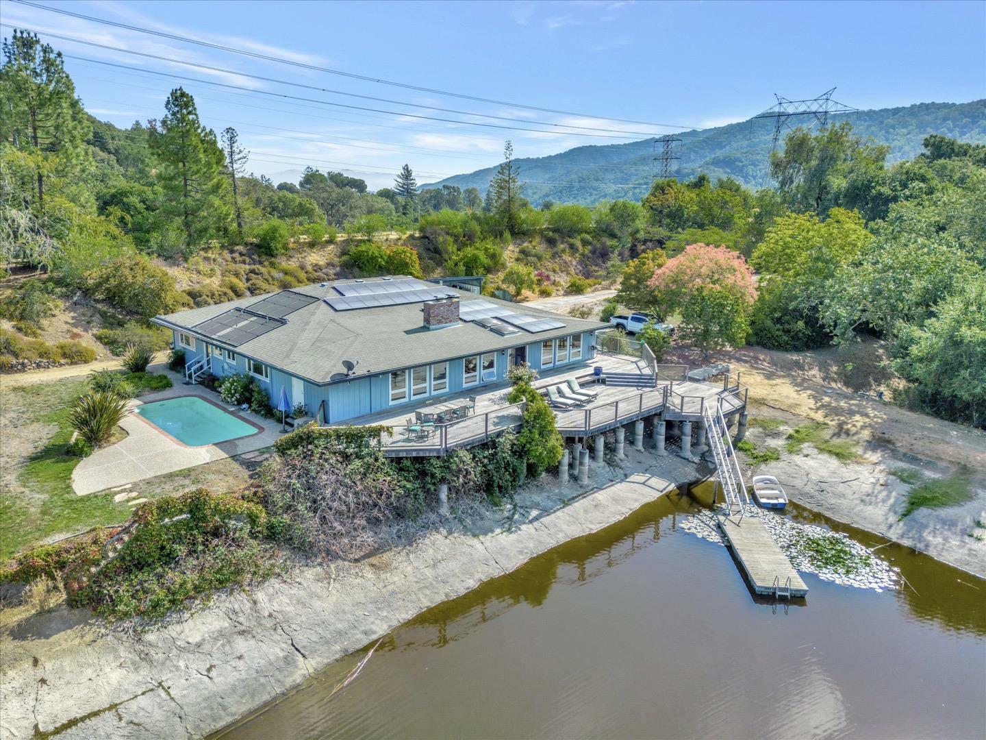 Property Photo: 4990 Solis Rancho Drive CA 95020
