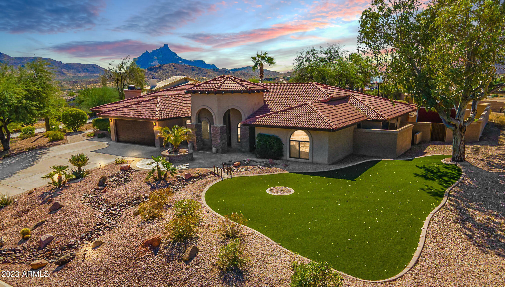 Property Photo:  16957 E Monterey Drive  AZ 85268 