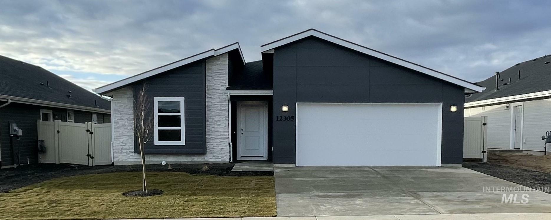 Property Photo: 12305 Smugglers Basin St ID 83607