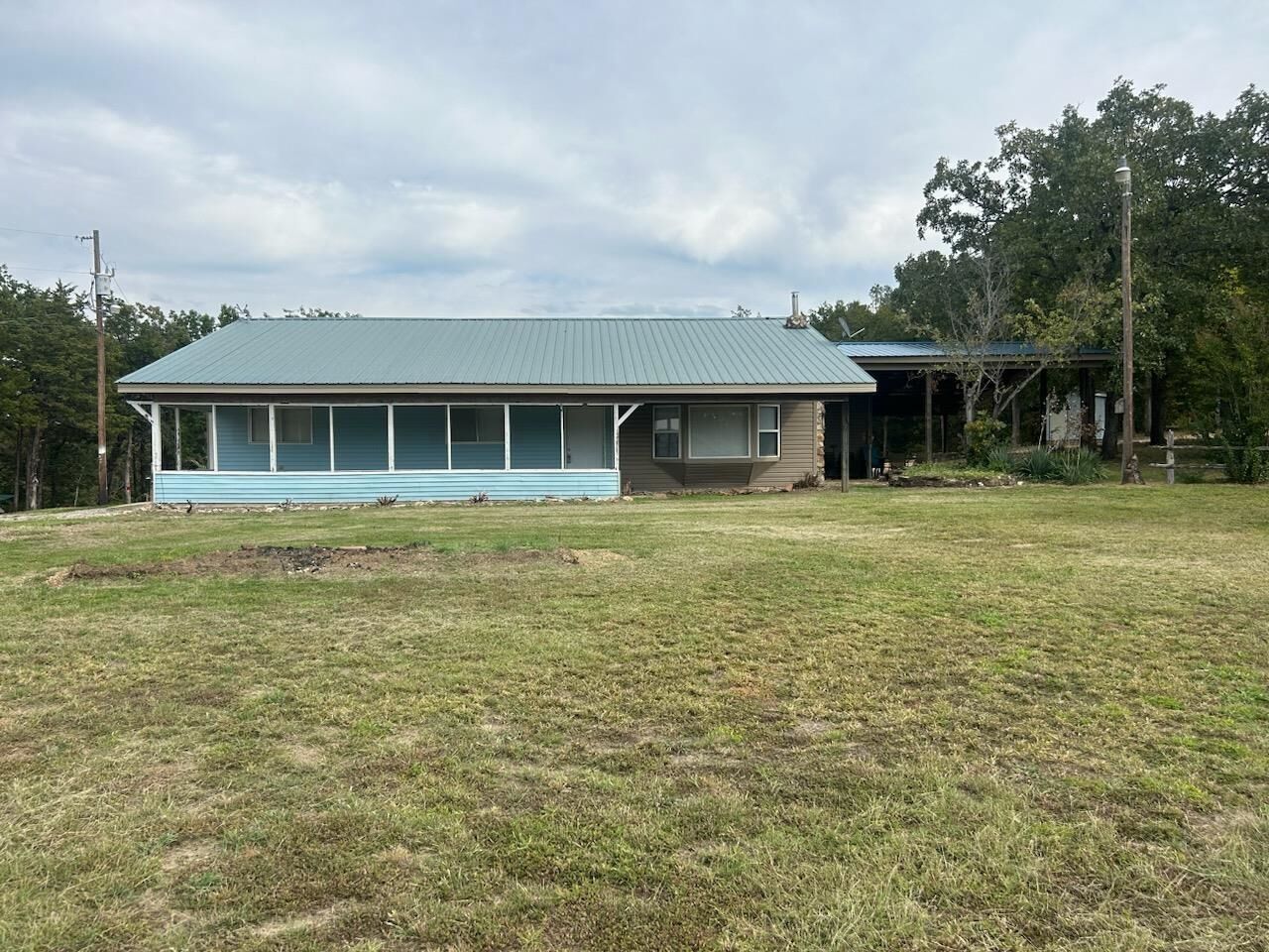 Property Photo: 395 Norfork Lake Dr AR 72544