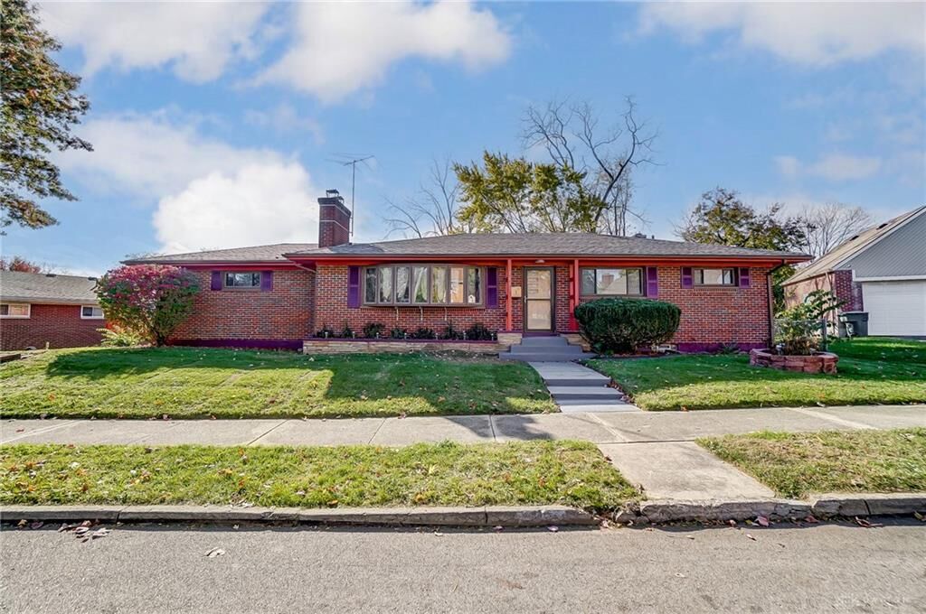 Property Photo:  1453 Benson Drive  OH 45406 