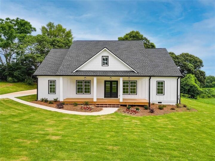 4394 Deadwyler Road  Maysville GA 30558 photo