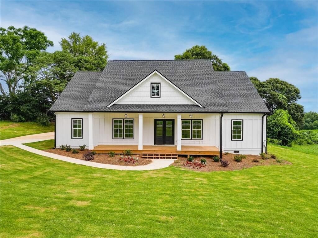 Property Photo:  4394 Deadwyler Road  GA 30558 