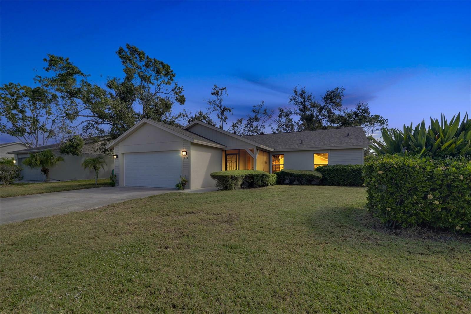 Property Photo:  438 Cypress Forest Drive  FL 34223 