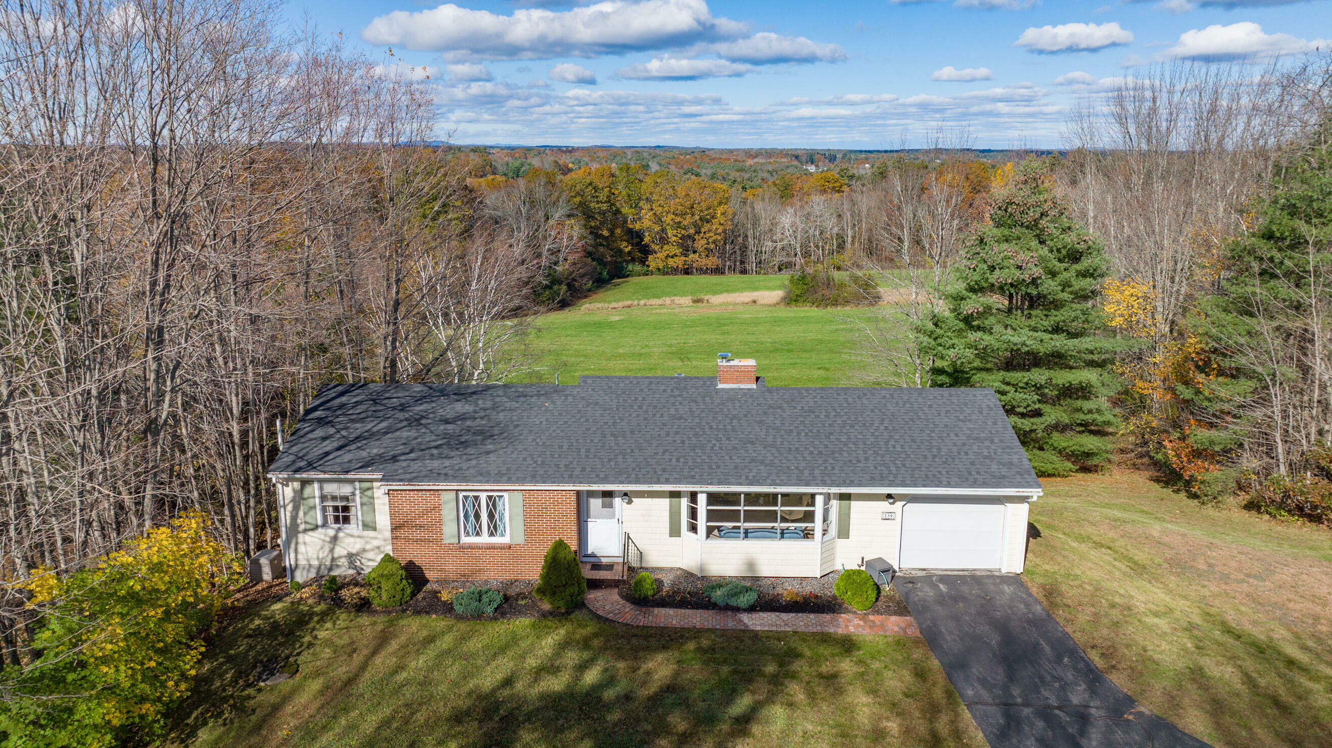 Property Photo: 239 Flaggy Meadow Road ME 04038