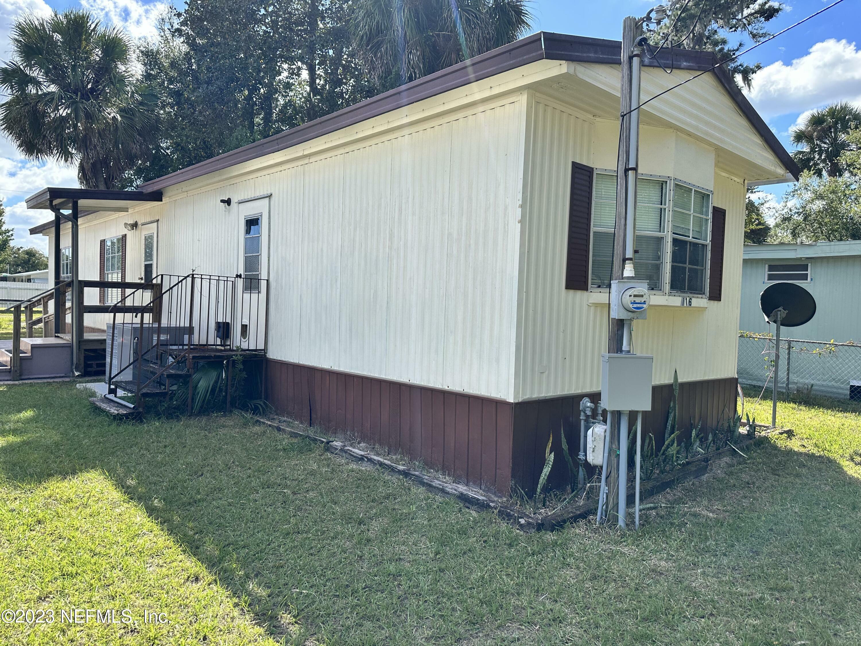 Property Photo:  116 Ivey Street  FL 32189 