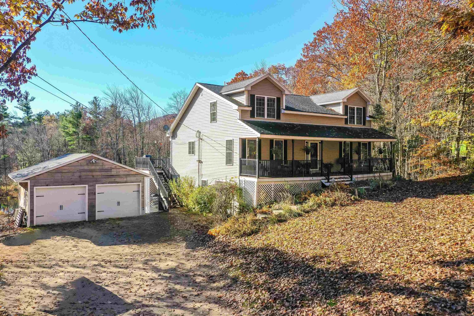 Property Photo:  40 Brown Road  NH 03084 