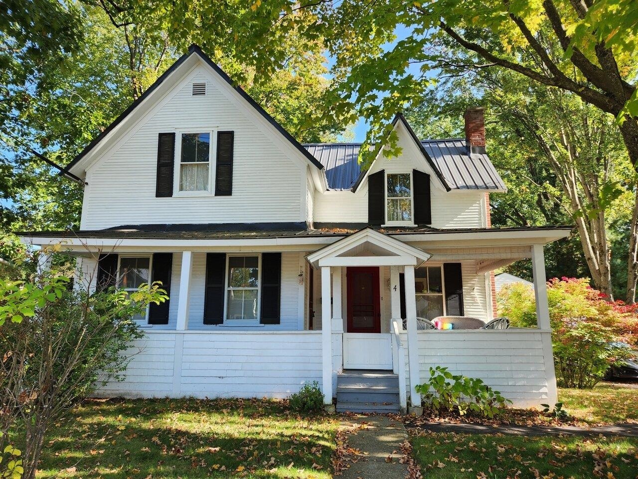 Property Photo:  4 Grant Street  VT 05452 