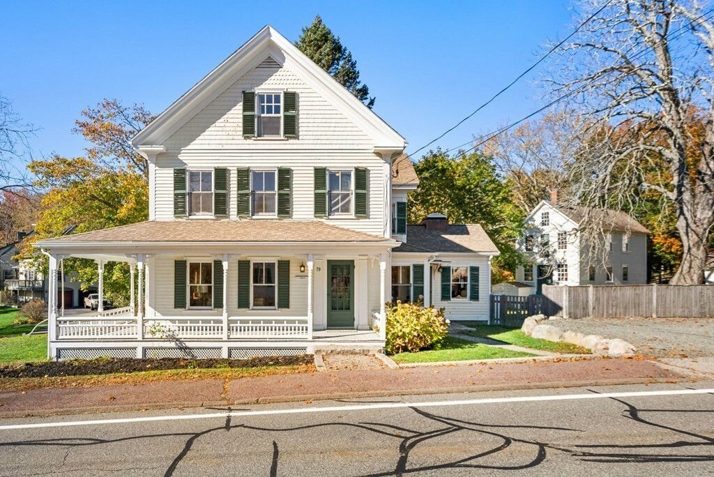 Property Photo: 79 Western Ave MA 01929