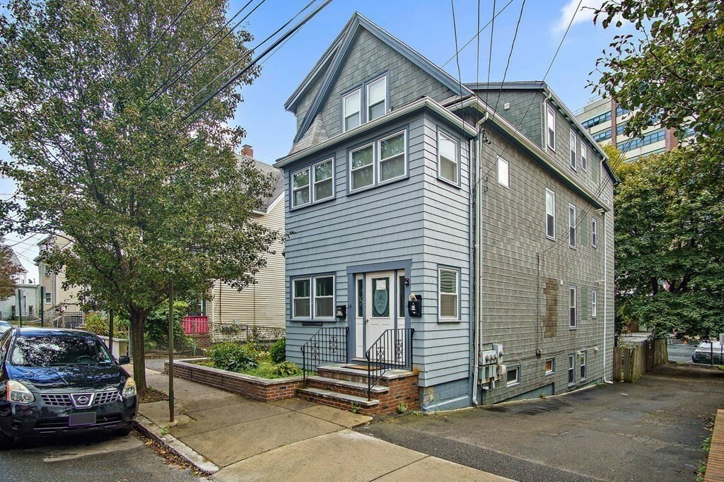 Property Photo:  14 Marie Ave  MA 02149 