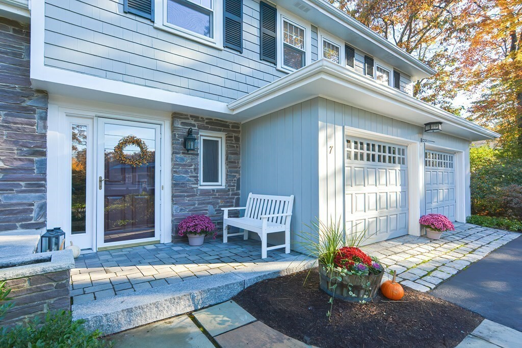 Property Photo:  7 Tamarack Rd  MA 02052 