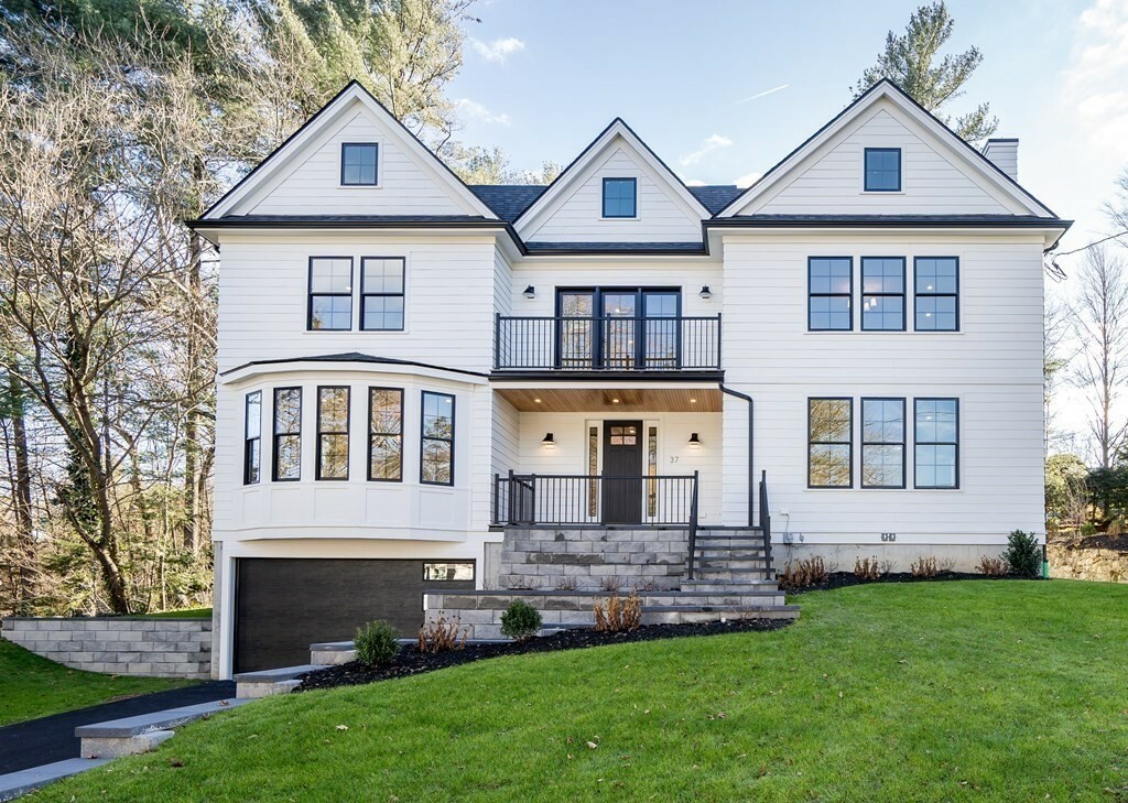 Property Photo: 37 Preston Road MA 02421