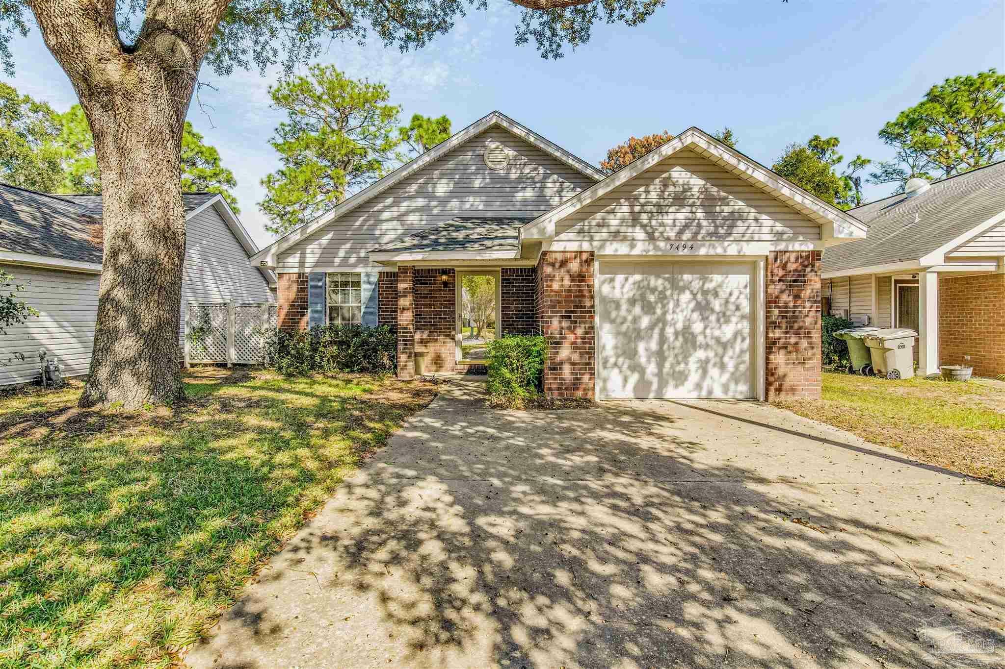 Property Photo:  7494 Northpointe Blvd  FL 32514 