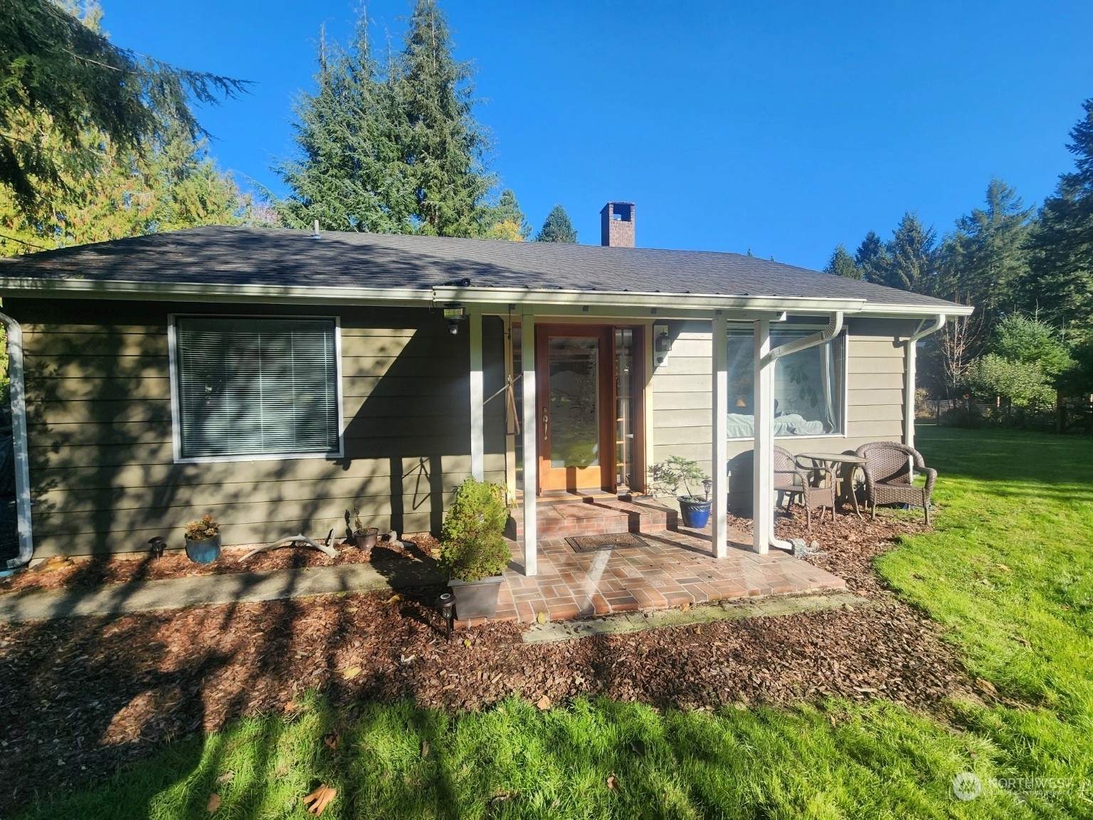 Property Photo:  53575 Hwy 112  WA 98363 