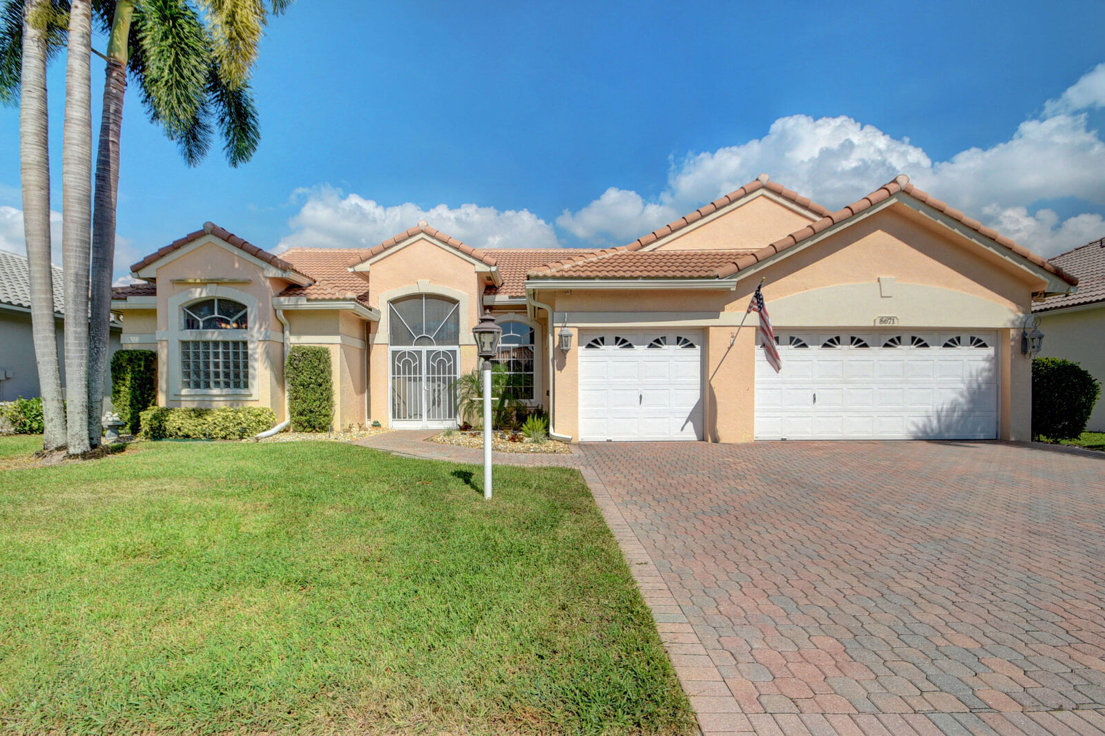 Property Photo:  8671 Grassy Isle Trail  FL 33467 