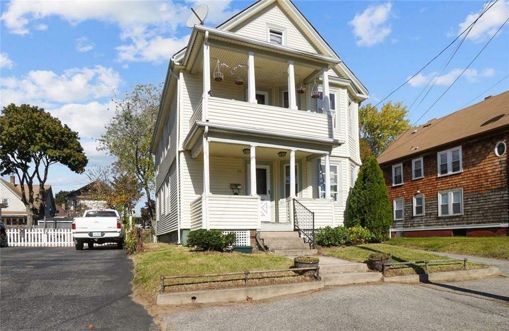 Property Photo:  75 Chestnut Av  RI 02910 