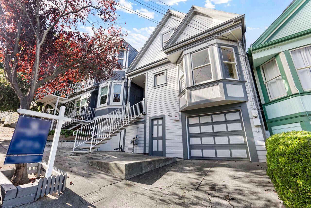 Property Photo:  1546 Hampshire Street  CA 94110 