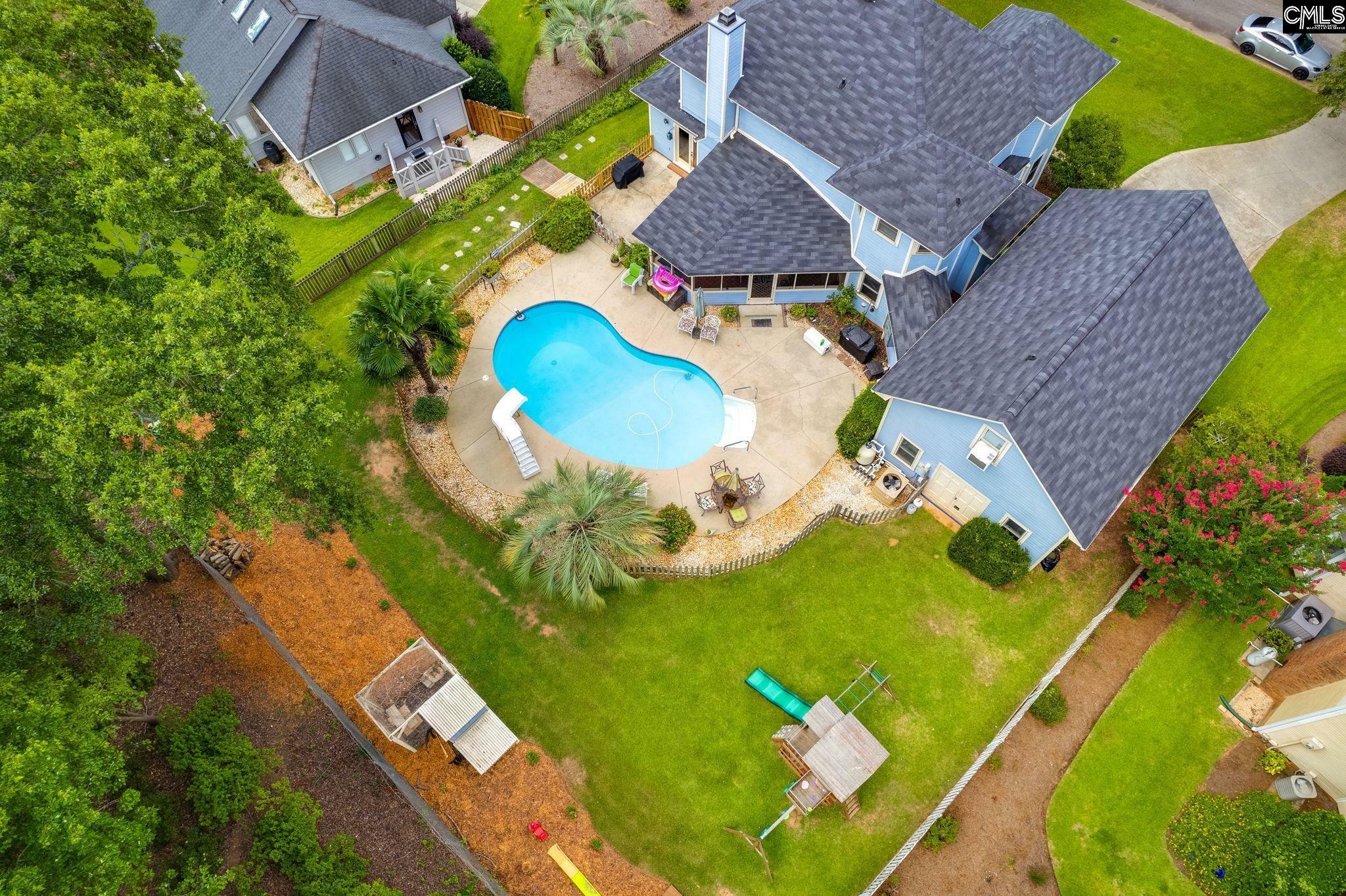 Property Photo: 1009 Woodleaf SC 29212